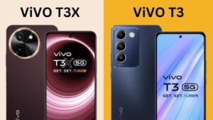Vivo T3 Vs T3x 5g