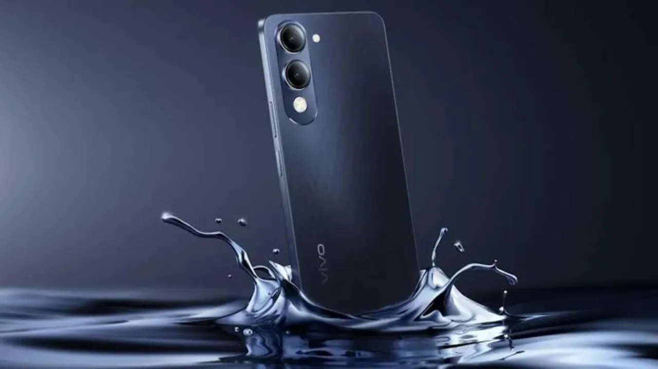 Vivo T4 Lite