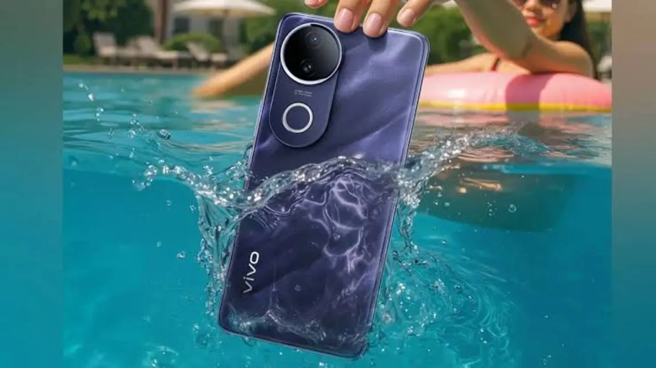 Vivo T4r 5g