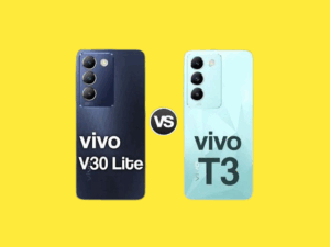 Vivo V30 Lite Vs T3 Lite