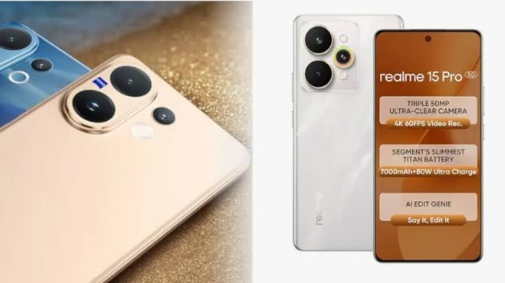 Vivo V60 Vs Realme 15 Pro: Which One Is Better to Buy? know Here All Details