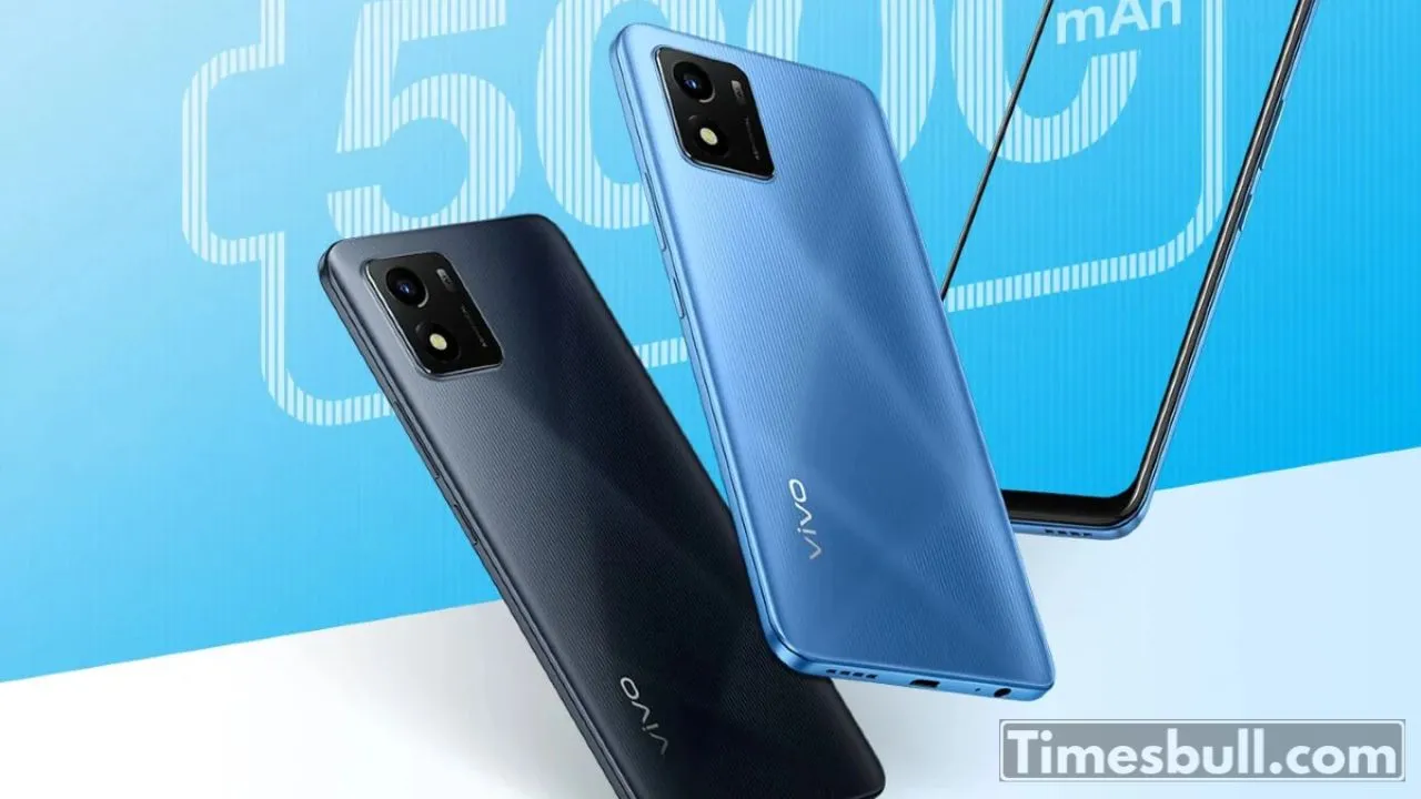Vivo Y01