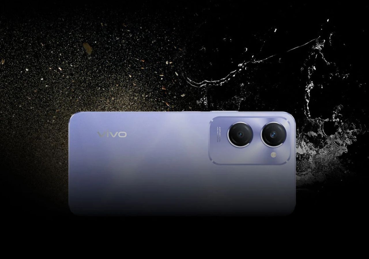 Vivo Y28 5G : An...