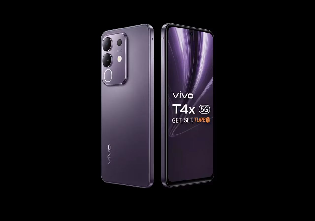 Vivo T4x Review: A Battery...