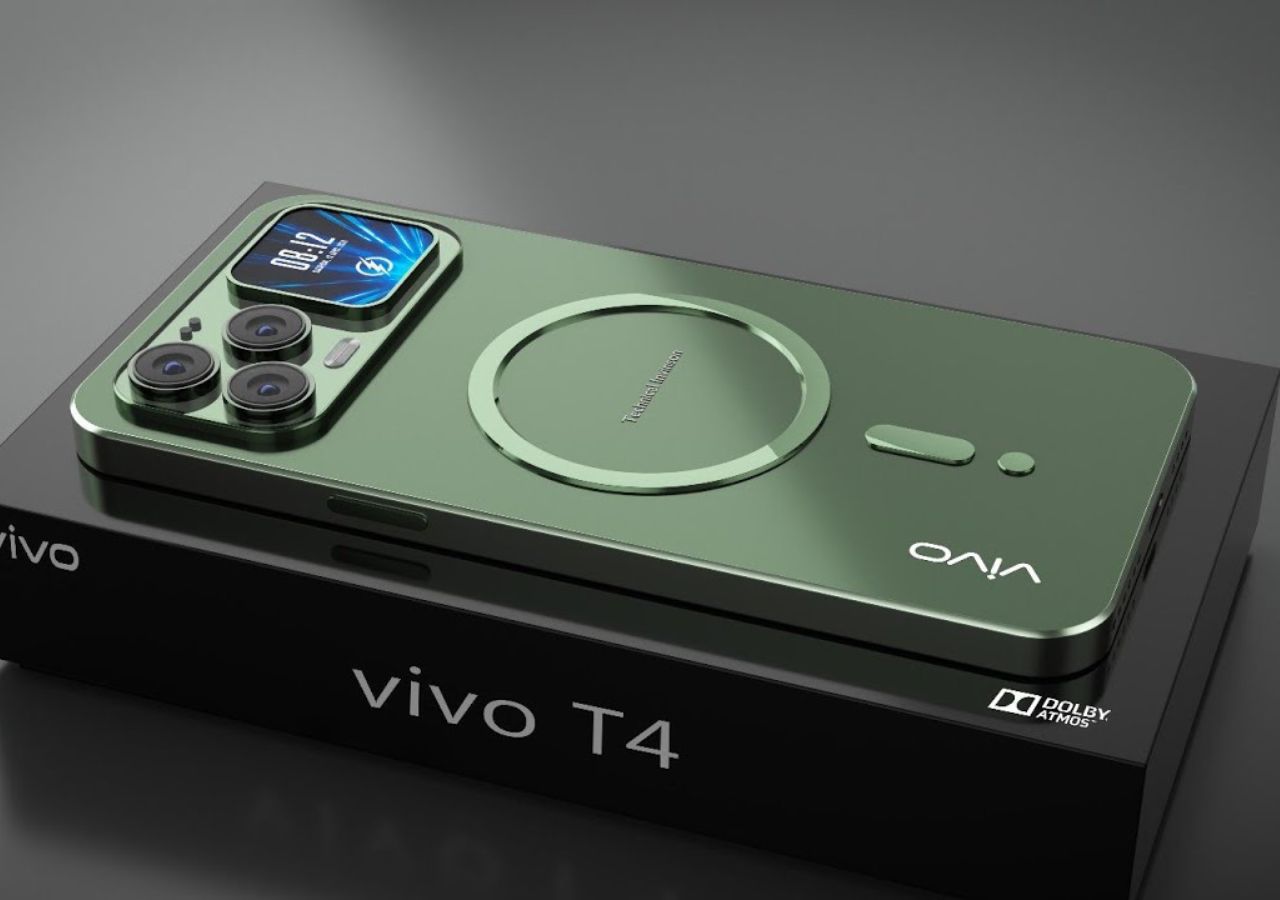 Vivo T4 5G Review: A...