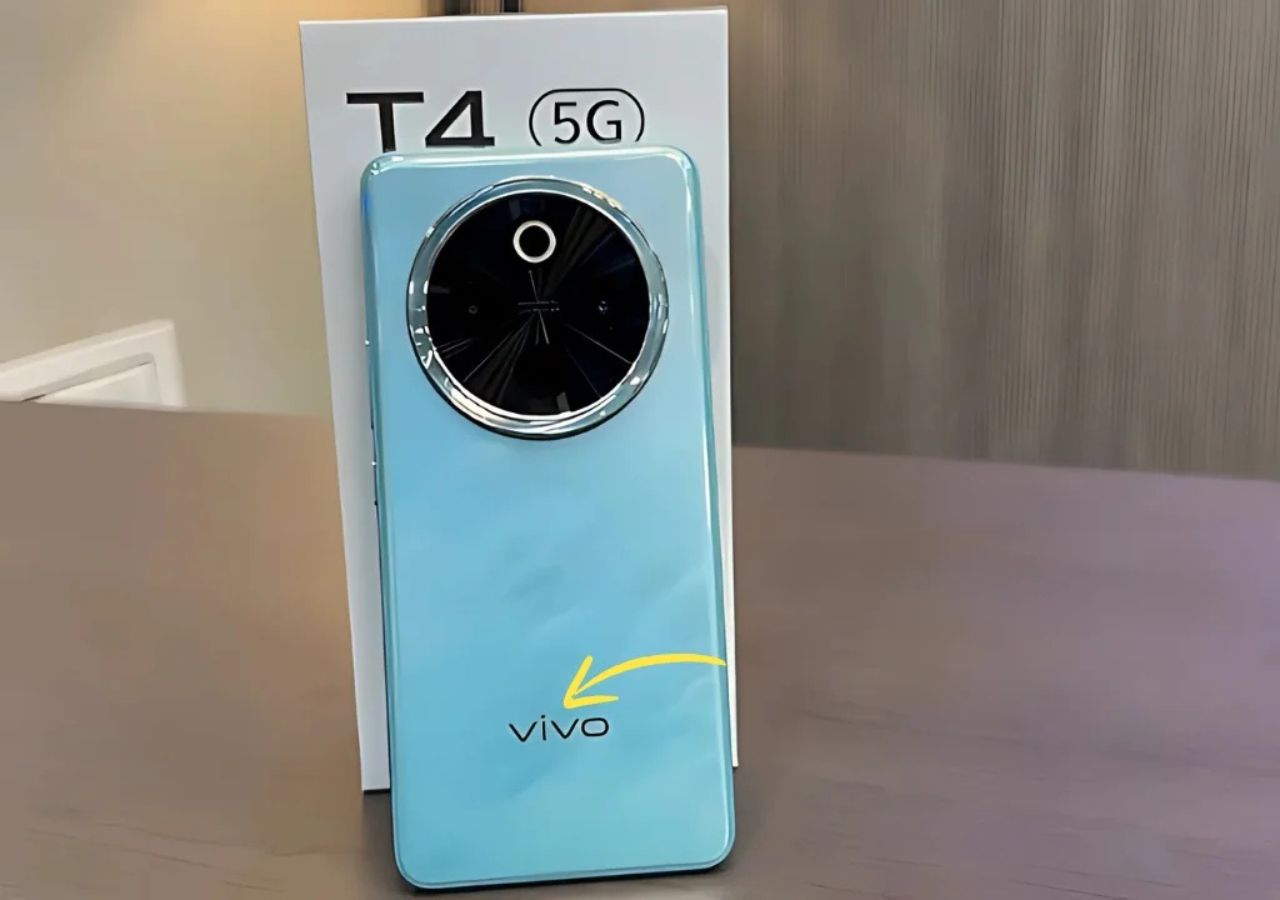 Vivo T4 5G Review: A...