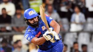 Mumbai Indians Star Rohit Sharma and His Iconic Cricket Journey