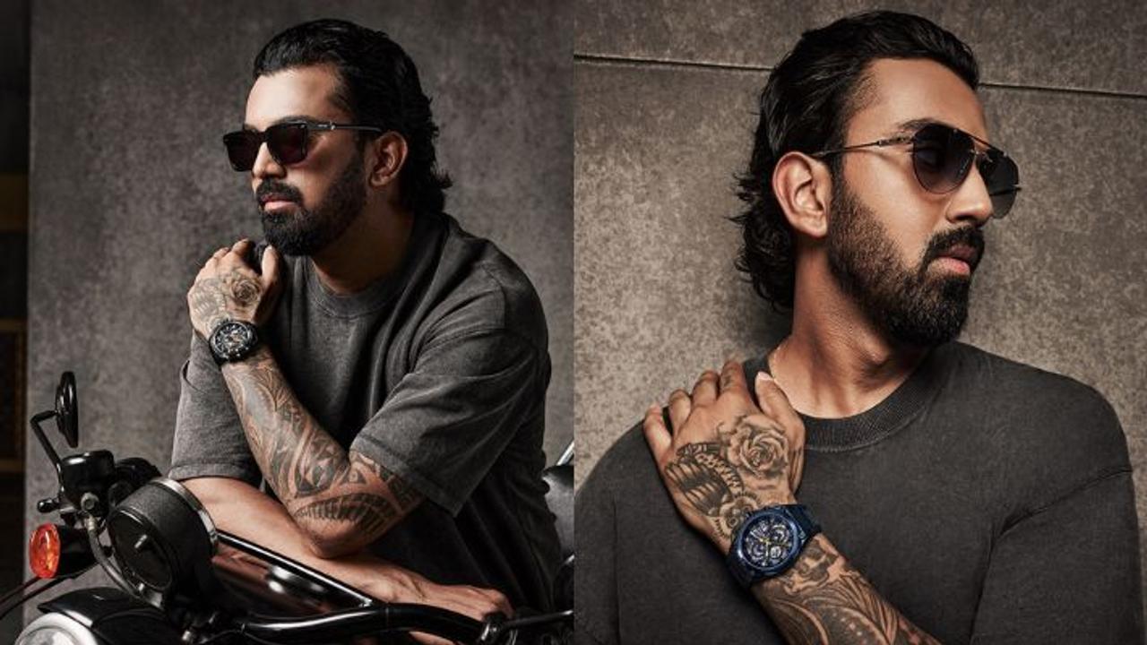 KL Rahul Becomes One of...