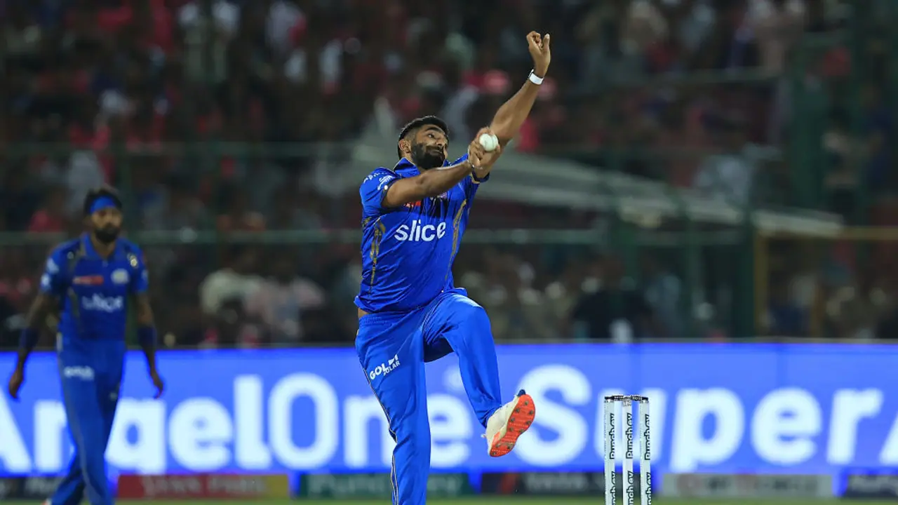 Why Jasprit Bumrah is Called...