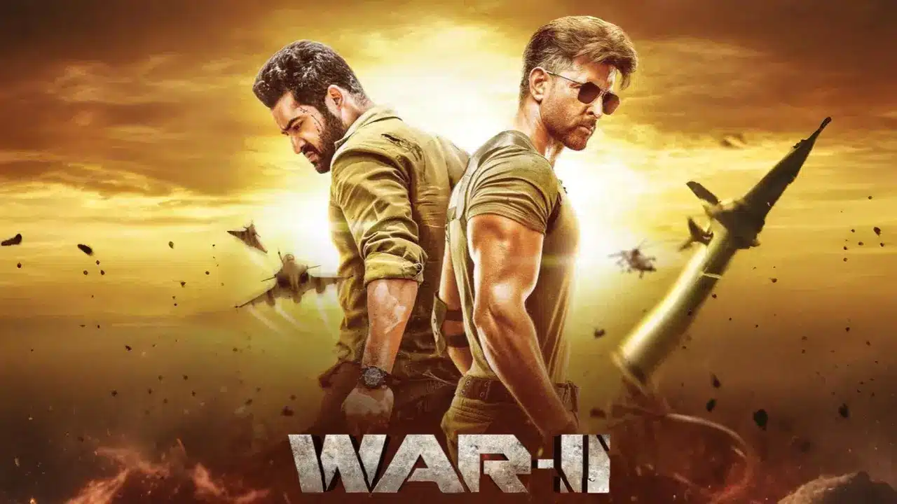 War 2 Release Date