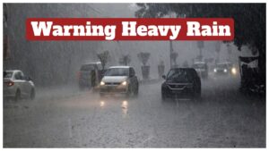 Monsoon Alert – Warning Heavy to Very Heavy Rain Alert in 16 States over Next 2 Days