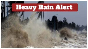 Monsoon Update – Warning ‘Extremely Heavy Rain Alert’ in 20 States For next 48 hours