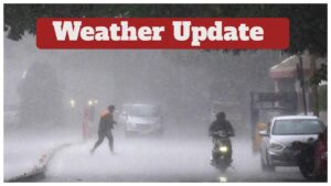 Weather Update - Waning Heavy to Very Heavy Rain Alert in 13 States For next 72 Hours