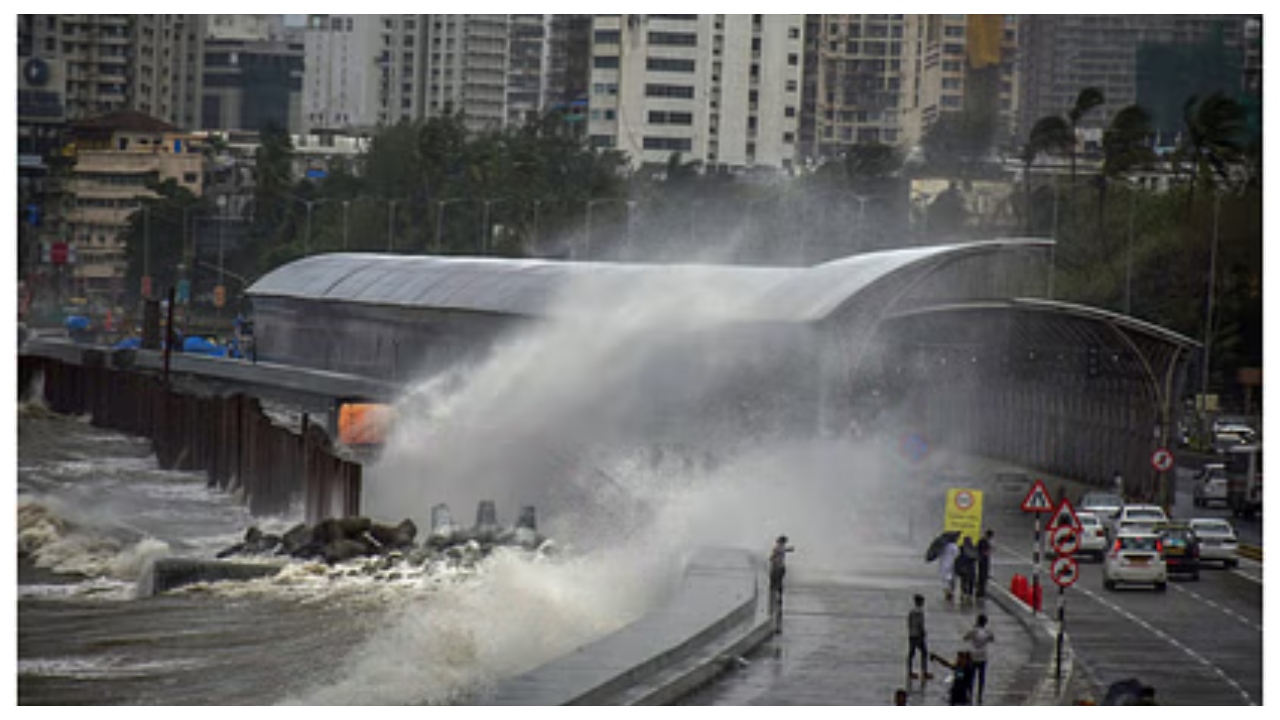 Monsoon Alert – Heavy to...