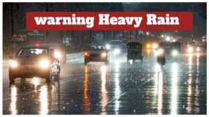 Weather Update – IMD Warning Heavy Rain Alert in 15 States over Next 12 Hours