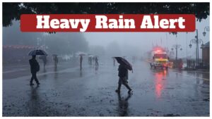 Monsoon Update – Heavy to Very Heavy Rain Warning in 20 States over Next 3 days!