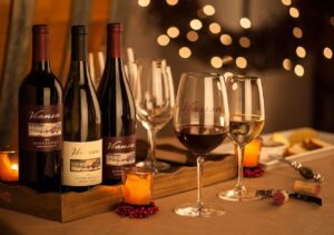 Beyond the Glass: Unveiling the Science-Backed Benefits of Moderate Wine Consumption