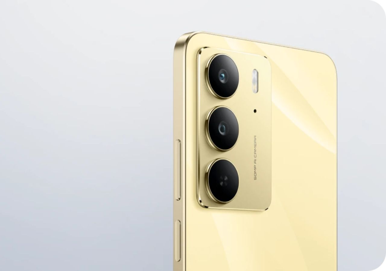 Realme C75 5G : A...