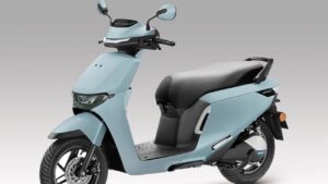 Yamaha Electric Scooter