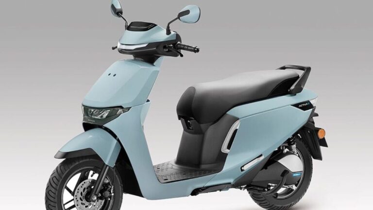 Honda Activa E: Is it Going to Be India’s Most Reliable Electric Scooter, Know Everything