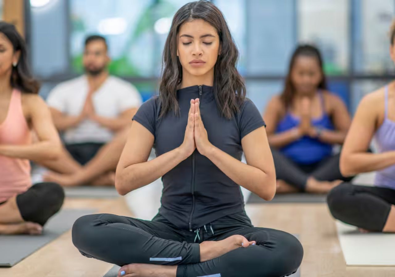 Unroll Your Mat: A Beginner’s...