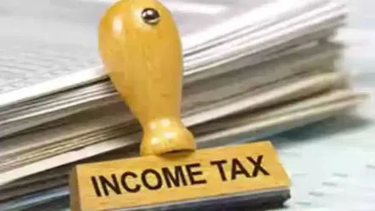 141 Crore Tax Notice