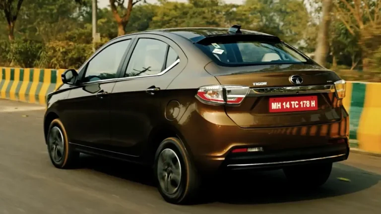 Tata Tigor : Is the Tata Tigor the Ultimate Compact Sedan for You?