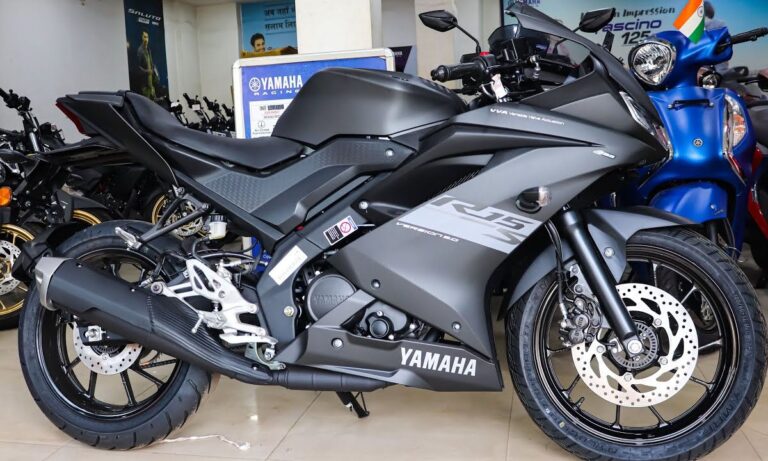 2025 Yamaha R15S Review: A Rider Friendly 155cc Sportbike With Comfort And Power