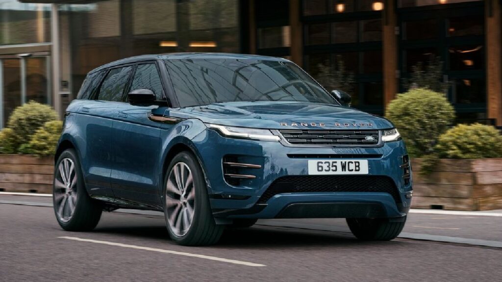 The Adventurous Luxury SUV: A Deep Dive into the Land Rover Discovery