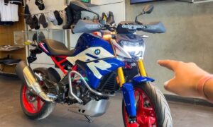 2025 BMW G310: A Perfect Luxury Bike For Long Drive And High Performance Combo