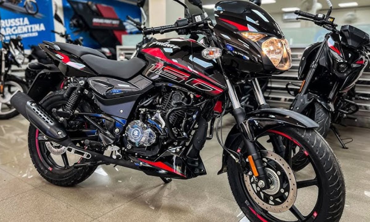 2025 Bajaj Pulsar 150