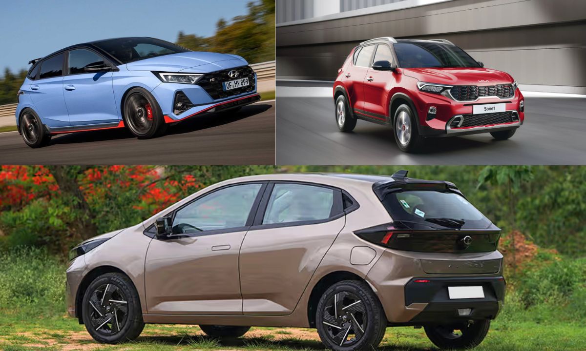 Top 3 2025 Budget Cars...