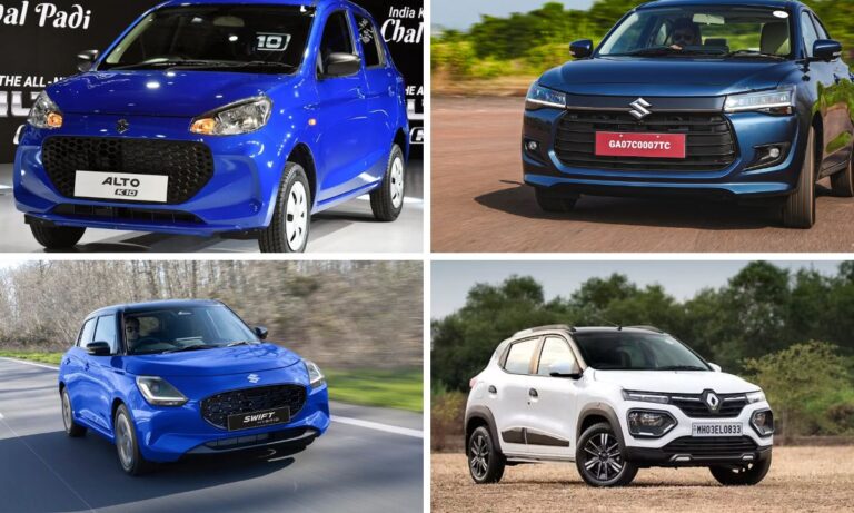 2025 Highest Mileage Cars In India Under 8 Lakh Budget: Good Features And Power