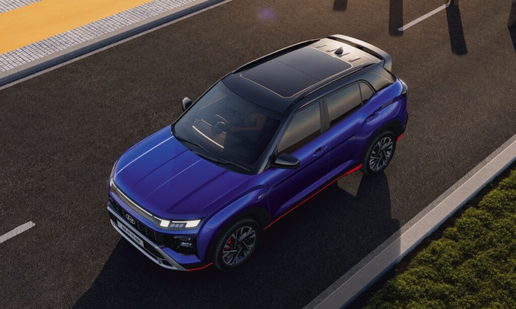 2025 Hyundai Creta N Line Major Update: Sporty SUV Gets New Features, Better Design And Performance