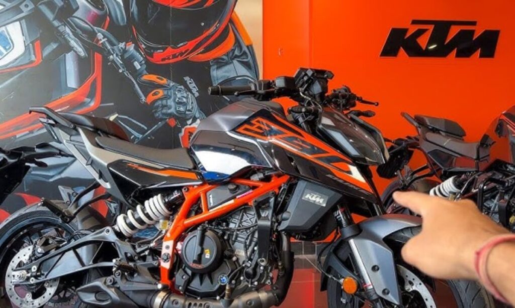 The 2025 KTM 390 Duke: Is This the Best 390cc Bike Option Right Now?