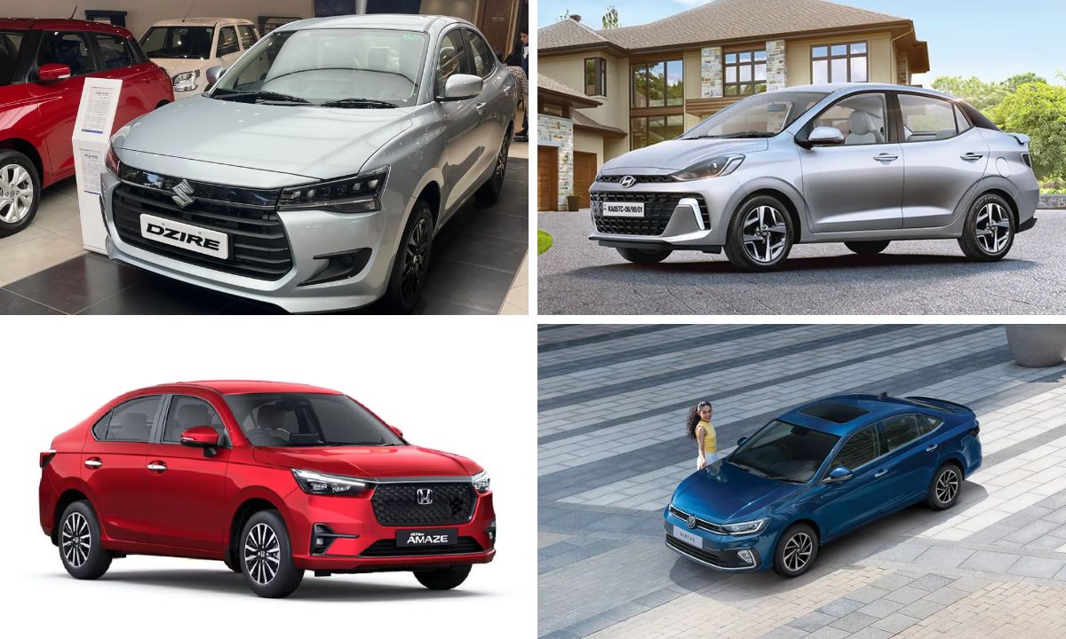 Best Budget Sedans For Family...