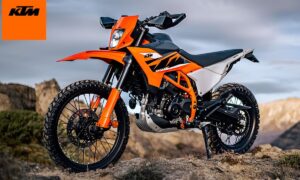 2025 KTM 390 Enduro R: A Perfect Combo Of High Performance And Better Off-Roading