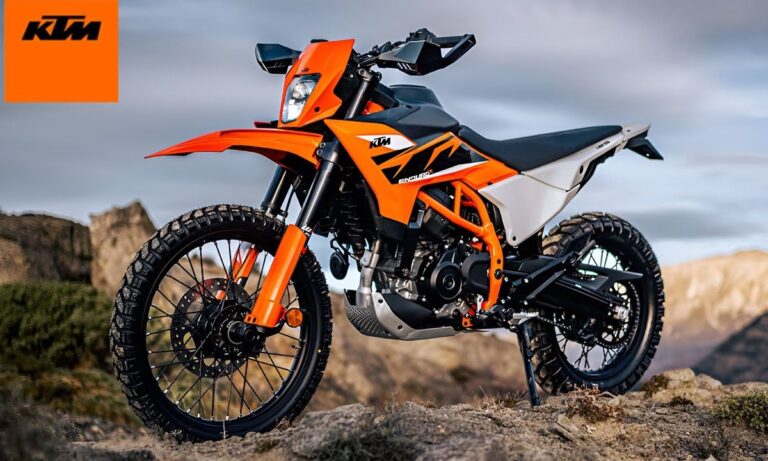 2025 KTM 390 Enduro R: A Perfect Combo Of High Performance And Better Off-Roading