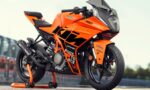 2025 KTM RC 390