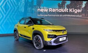 Renault Kiger Facelift 2025: Stylish SUV Under ₹7 Lakh with Impressive Mileage