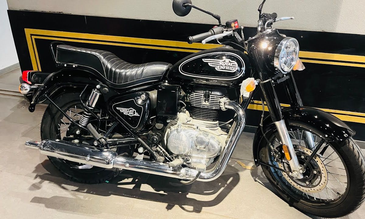 2025 Royal Enfield Bullet