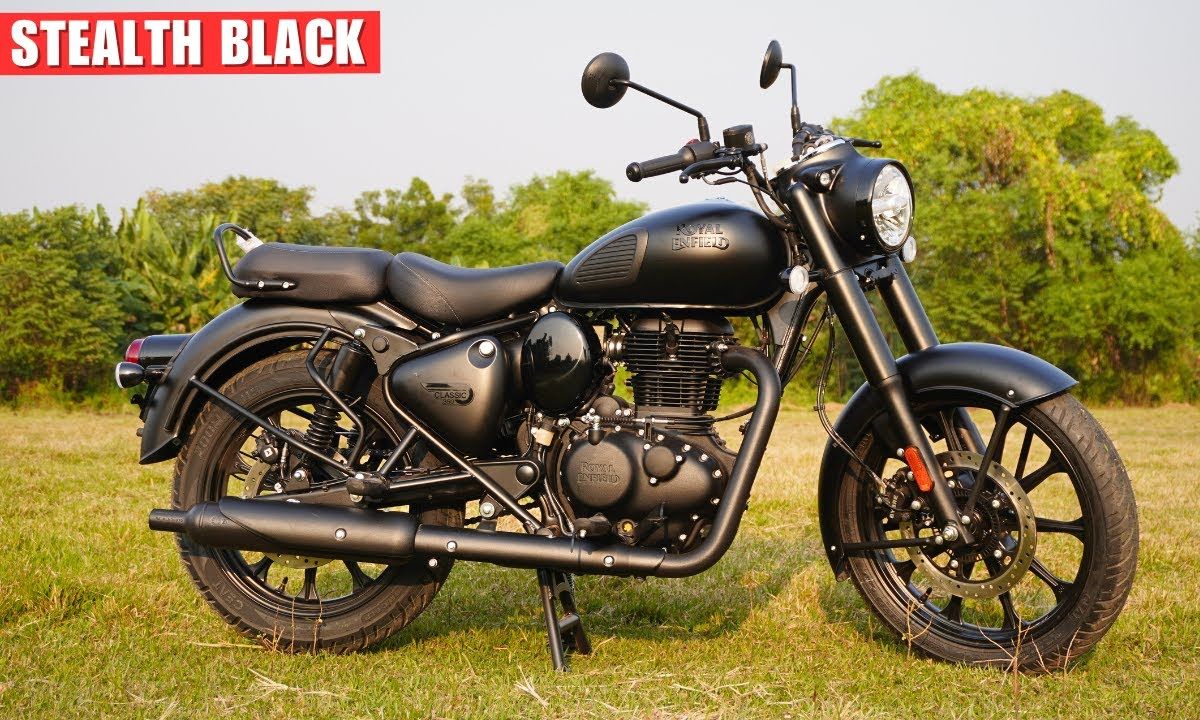 2025 Royal Enfield Classic 350:...