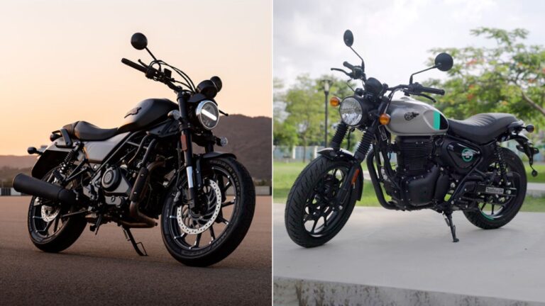 Meteor 350 vs X440: Classic Design or Modern Power, Find Out Which Bike Is Best for You