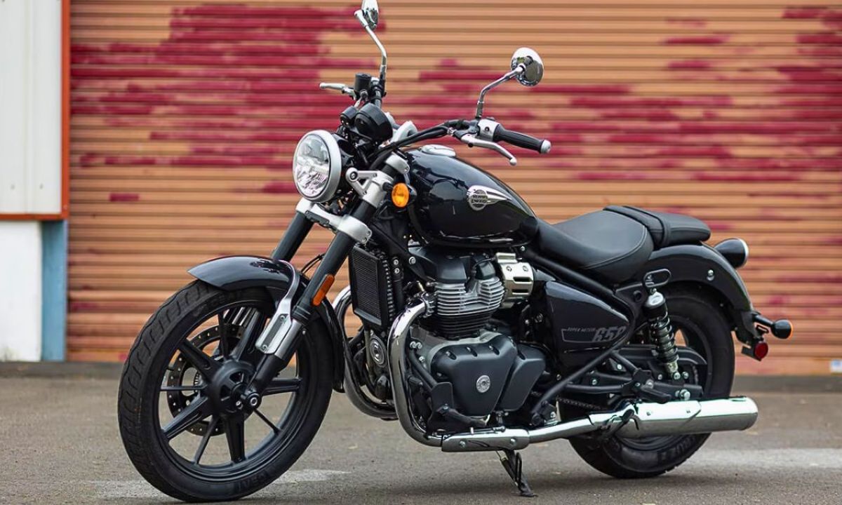 2025 Royal Enfield Super Meteor...
