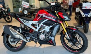 2025 TVS Apache RTR 310 In Depth Review for Riders:Is This Best Option For You