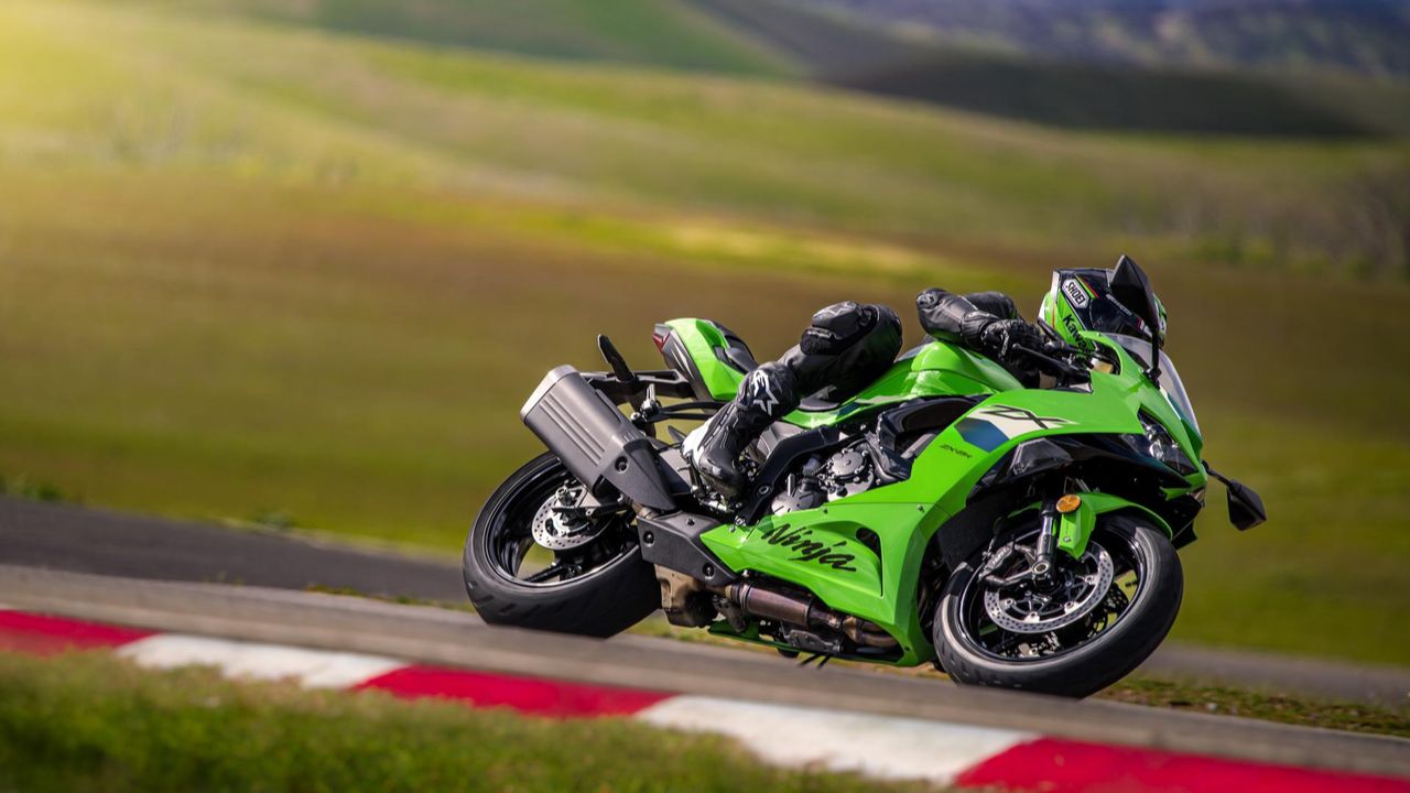 2026 Kawasaki Ninja ZX-6R Launched in India: Know the Price
