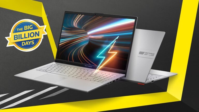 Flipkart BBD Live: 3 Best Laptops For Working Professionals With Up to 48% Discount, Check Features