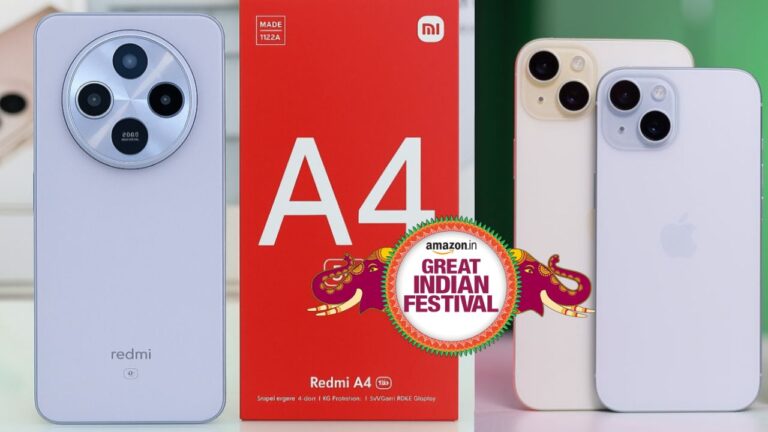 5 Smartphones With Huge Discounts In Amazon Great Indian Festival Sale, iPhone to S24 All Included