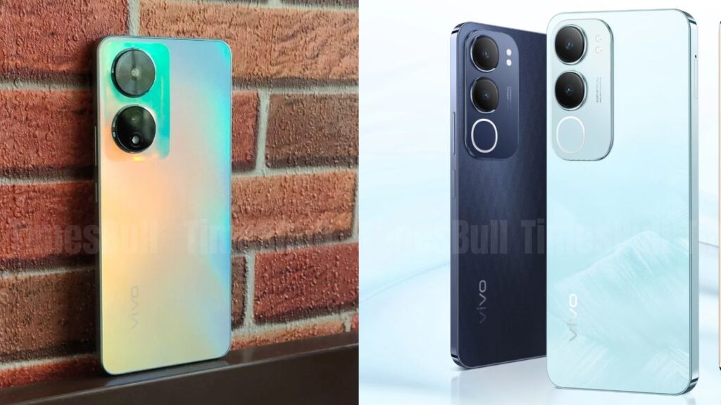 5 Vivo Phones Under ₹20K