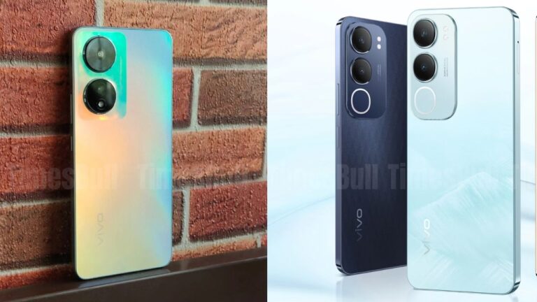 5 Vivo Phones Under ₹20K